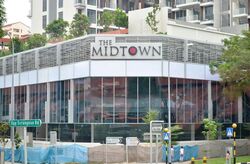 The Midtown (D19), Shop House #451222311